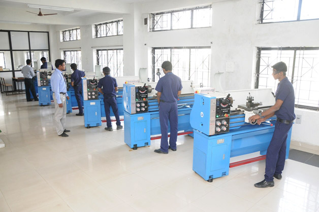 Manufacturing Process Lab