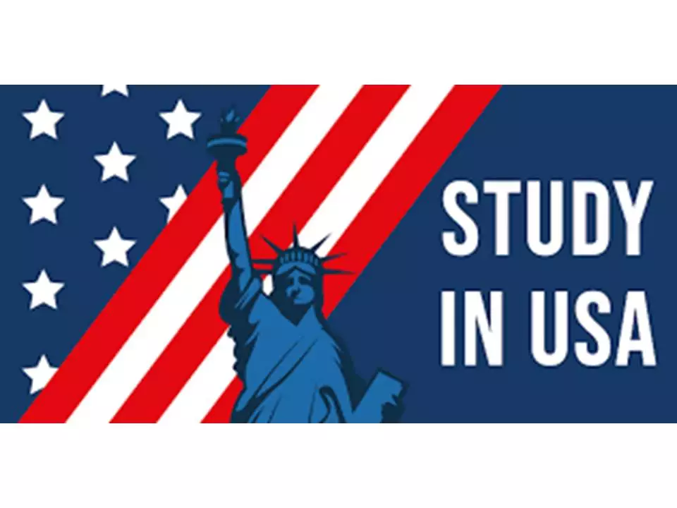 Study in the United States of America