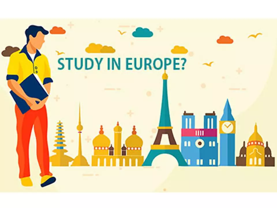 Study in EUROPE 
