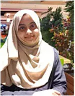 Ms. Unfath shama
