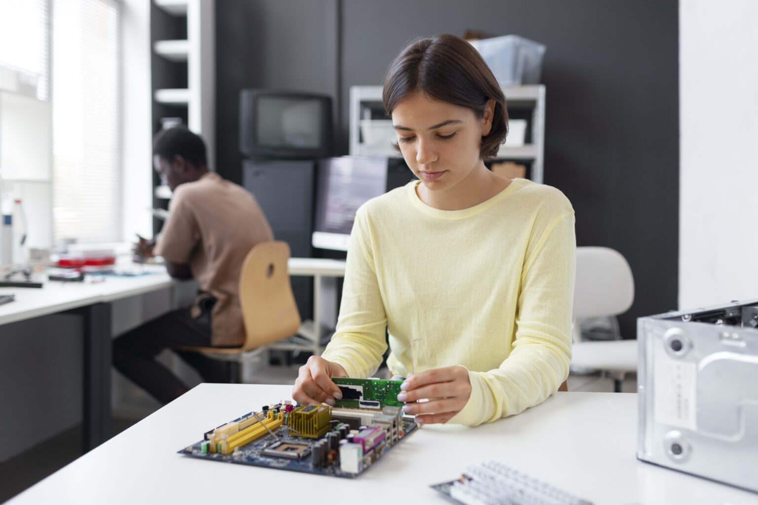 What is Mechanical Engineering? Scope, Skills, Career - MVIT