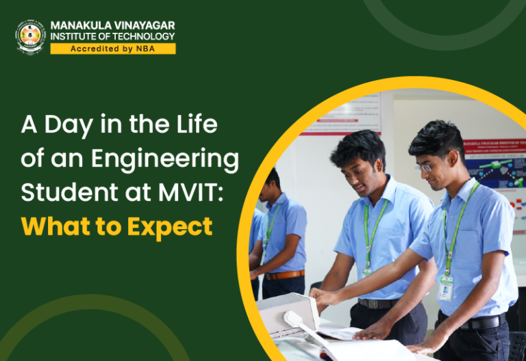 What is Mechanical Engineering? Scope, Skills, Career - MVIT