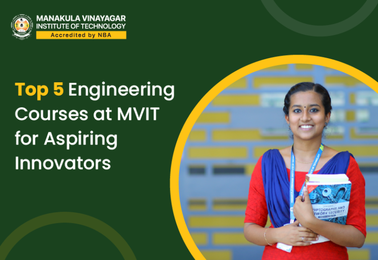 What is Mechanical Engineering? Scope, Skills, Career - MVIT