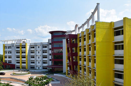 MVIT Engineering College is the best among others in Puducherry